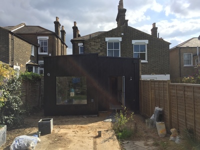 extension new cross after